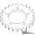 1306156C1 - Sprocket Assembly 	