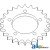 1306156C1 - Sprocket Assembly 	