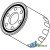 1447082M1 - Filter, Engine Oil