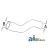 1502065C1 - Radiator Hose, Upper 	