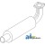 15751-12010 - Muffler
