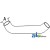 158615A - Radiator Hose, Upper 	
