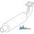 15751-12010 - Muffler