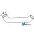 158615A - Radiator Hose, Upper 	