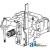 1683301M92 - Pump, Hydraulic Lift 	