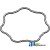 1660406M1 - Spring, PTO Clutch Wave 	