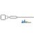 1665962M91 - Dipstick, Differential Oil Level 	