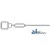 1665962M91 - Dipstick, Differential Oil Level 	
