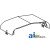 1674980M93 - Battery Access Door	