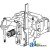 1683301M92 - Pump, Hydraulic Lift 	