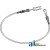 1689024M93 - Cable, Hand Brake 	