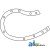 1750274M1 - Gasket, Timing Cover 	