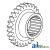 180419M1 - Gear, 2nd (8 Speed Transmission) 	