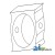 180925M2 - Camblock, Hydraulic Pump Rear 	
