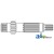 183085M1 - Countershaft, 6 Speed Transmission 	