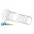 185400M2 - Stud, Wheel (10 Pk) 	