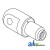 1863389M1 - Link Head, Hydraulic 	