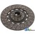 1865836M91 - PTO Disc: 9.875", organic, rigid, incl w/ pressure p