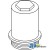 1868778M1 - PTO Cap 	