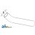 180783M1 - Radiator Hose, Bottom 	