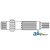 183085M1 - Countershaft, 6 Speed Transmission 	