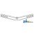 183219M91 - Front Axle Beam w/ Pivot Bushing	