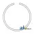 184447M1 - Ring, Hydraulic Piston 	
