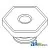 184528M1 - Radiator Cap 	