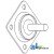 1860114M91 - Diaphragm, Hydraulic, Pressure Control Valve 	