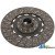 1865836M91 - PTO Disc: 9.875", organic, rigid, incl w/ pressure p