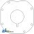 1867423M1 - Cover, Carrier Plate 	