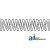 1867478M1 - Valve Spring, Pressure Control 	