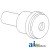 1868741M1 - Plug, Valve 	