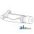 1870240M1 - Support, Hydraulic Draft 	