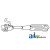 1884760M94 - Leveling Box Assembly w/ Fork (RH) 	