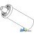 189673M92 - Coil, Ignition (12 Volt) 	