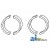 1901385 - Washer Set, Thrust (Std) 	