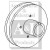 192160 - Pulley, Crankshaft