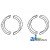 1909997 - Washer Set, Thrust (.127 mm) 	