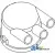 1913739 - Cap, Distributor (Horizontal) 	