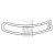 193092M1 - Ring, Retaining Clip 	