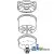 193229M91 - Filter Assembly, Primary