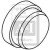 194621M1 - Hub Cap (for A-519278M91 hub)