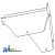 194840M1 - Hood Side Panel, RH	