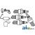 21A886 - Tune Up Kit 	
