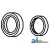 2415346 - Seal, Front Crankshaft 	