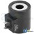 253012 - Solenoid Coil, Hydraulic 12 VDC 	