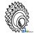 258143M1 - Sprocket, RH Drive 	