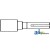 266475M91E - Stud end only, cross auger	