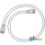 26A130 - Cable, Battery to Battery, 30", 2/0 Ga. 	